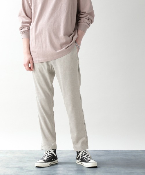 RAGEBLUE(レイジブルー)の「TRストレッチ/イージースラックス/925833(スラックス・メンズ・ブラック/ベージュ/グレー/グリーン系その他・SMALL/MEDIUM/LARGE)」の3枚目の写真