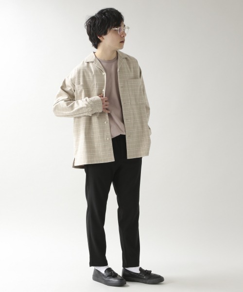 RAGEBLUE(レイジブルー)の「TRストレッチ/イージースラックス/925833(スラックス・メンズ・ブラック/ベージュ/グレー/グリーン系その他・SMALL/MEDIUM/LARGE)」の10枚目の写真