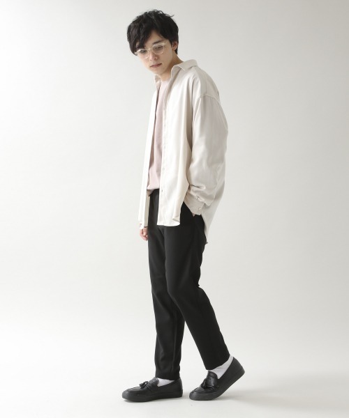 RAGEBLUE(レイジブルー)の「TRストレッチ/イージースラックス/925833(スラックス・メンズ・ブラック/ベージュ/グレー/グリーン系その他・SMALL/MEDIUM/LARGE)」の19枚目の写真