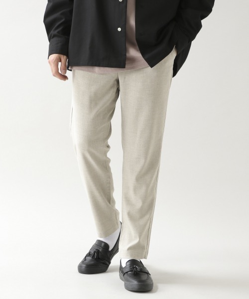 RAGEBLUE(レイジブルー)の「TRストレッチ/イージースラックス/925833(スラックス・メンズ・ブラック/ベージュ/グレー/グリーン系その他・SMALL/MEDIUM/LARGE)」の8枚目の写真