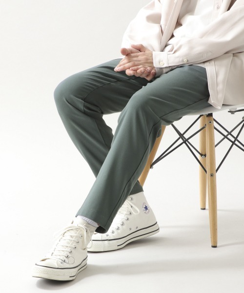 RAGEBLUE(レイジブルー)の「TRストレッチ/イージースラックス/925833(スラックス・メンズ・ブラック/ベージュ/グレー/グリーン系その他・SMALL/MEDIUM/LARGE)」の11枚目の写真