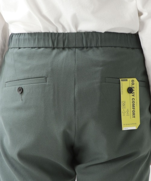 RAGEBLUE(レイジブルー)の「TRストレッチ/イージースラックス/925833(スラックス・メンズ・ブラック/ベージュ/グレー/グリーン系その他・SMALL/MEDIUM/LARGE)」の9枚目の写真