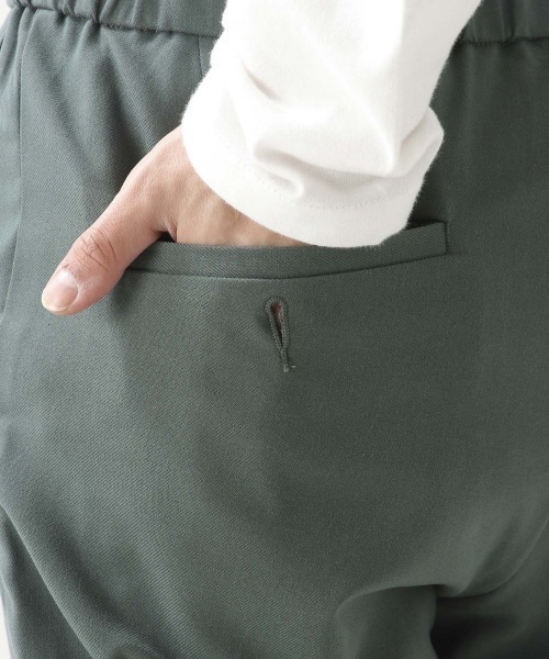 RAGEBLUE(レイジブルー)の「TRストレッチ/イージースラックス/925833(スラックス・メンズ・ブラック/ベージュ/グレー/グリーン系その他・SMALL/MEDIUM/LARGE)」の7枚目の写真