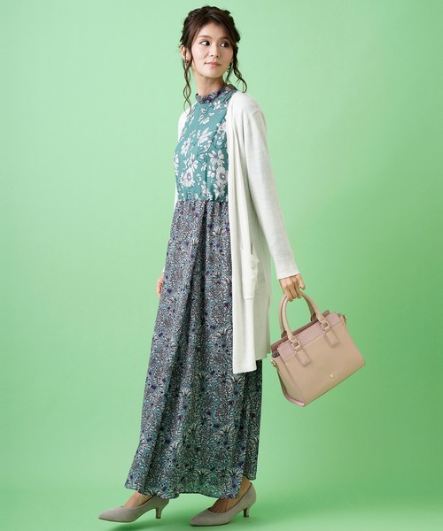 Pi（ピーアイ）の「スネーク型押し２WAYバッグ（ショルダーバッグ・レディース・ホワイト/ブラック/ピンク・FREE）」の17枚目の写真