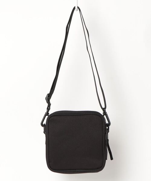 Carhartt WIP（カーハートダブリューアイピー）の「ESSENTIALS BAG SMALL（ショルダーバッグ・メンズ・ダークネイビー/カーキ/マルチ/ブラウン/ブラック/カモフラージュ・ONE SIZE）」の8枚目の写真