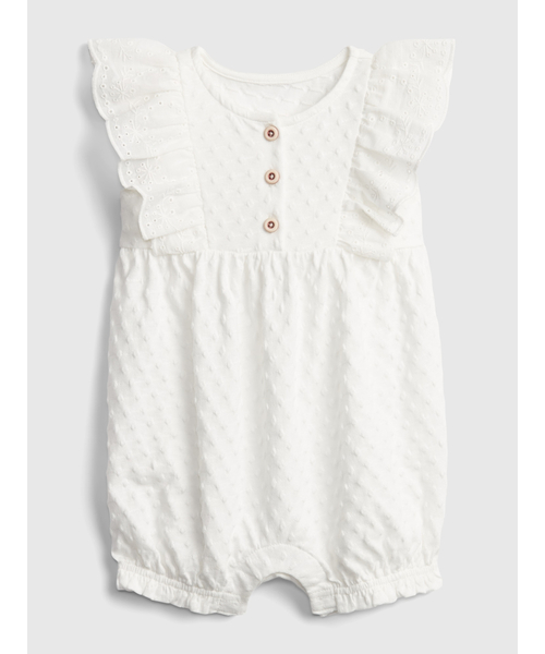 アイレットショートオール ベビー ワンピース Gap ギャップ のファッション通販 Zozotown