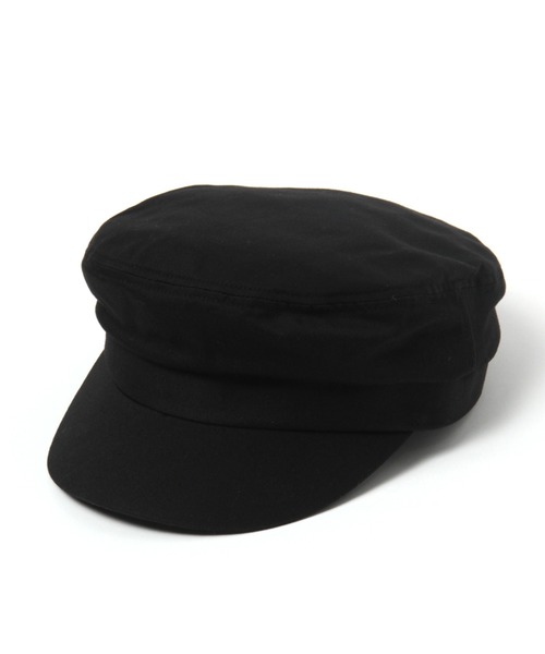 studio CLIP(スタディオクリップ)の「万能マリンキャスケット(キャスケット・レディース・アイボリー/ベージュ/ブラック・FREE)」の16枚目の写真