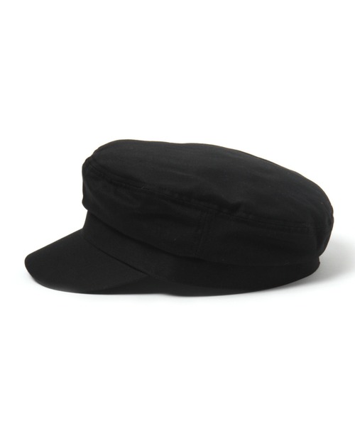 studio CLIP(スタディオクリップ)の「万能マリンキャスケット(キャスケット・レディース・アイボリー/ベージュ/ブラック・FREE)」の18枚目の写真