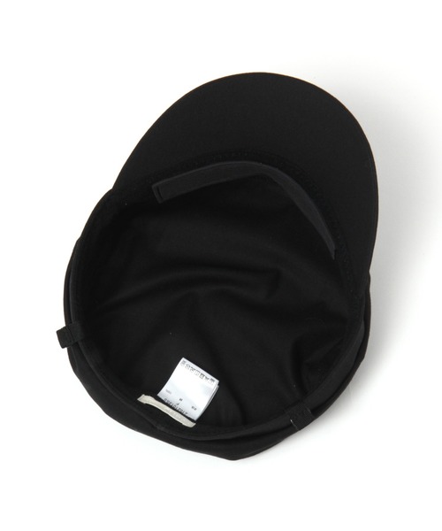 studio CLIP(スタディオクリップ)の「万能マリンキャスケット(キャスケット・レディース・アイボリー/ベージュ/ブラック・FREE)」の12枚目の写真