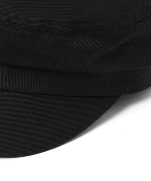 studio CLIP(スタディオクリップ)の「万能マリンキャスケット(キャスケット・レディース・アイボリー/ベージュ/ブラック・FREE)」の6枚目の写真