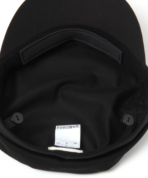 studio CLIP(スタディオクリップ)の「万能マリンキャスケット(キャスケット・レディース・アイボリー/ベージュ/ブラック・FREE)」の8枚目の写真