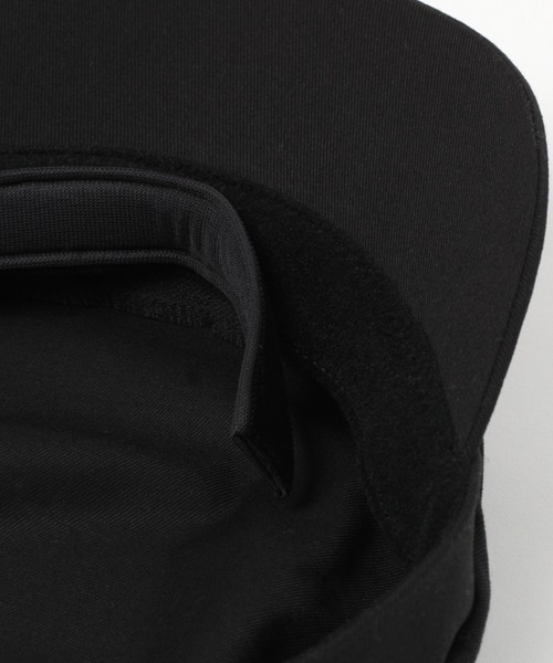 studio CLIP(スタディオクリップ)の「万能マリンキャスケット(キャスケット・レディース・アイボリー/ベージュ/ブラック・FREE)」の11枚目の写真