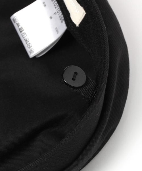 studio CLIP(スタディオクリップ)の「万能マリンキャスケット(キャスケット・レディース・アイボリー/ベージュ/ブラック・FREE)」の17枚目の写真