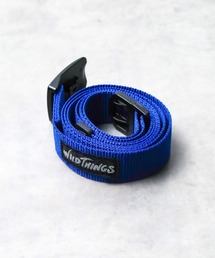WILD THINGS（ワイルドシングス）の「【WILD THINGS】PP WEBBING BELT（ベルト・メンズ）」