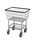 DULTON�i�_���g���j�́uLAUNDRY CART CHROME/�����h���[ �J�[�g�i���[�O�b�Y�j�v�b�V���o�[