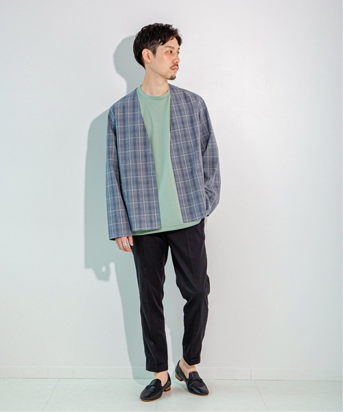 EDIFICE（エディフィス）の「Primeflex flax Twill easy PT（その他パンツ・メンズ・ブラック/ベージュ/カーキ/キャメル・SMALL/MEDIUM/LARGE/X-LARGE）」の13枚目の写真