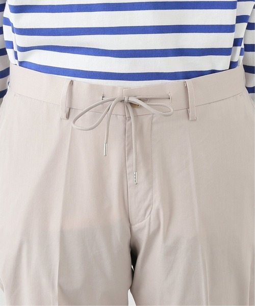 EDIFICE（エディフィス）の「Primeflex flax Twill easy PT（その他パンツ・メンズ・ブラック/ベージュ/カーキ/キャメル・SMALL/MEDIUM/LARGE/X-LARGE）」の20枚目の写真