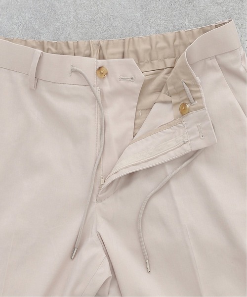 EDIFICE（エディフィス）の「Primeflex flax Twill easy PT（その他パンツ・メンズ・ブラック/ベージュ/カーキ/キャメル・SMALL/MEDIUM/LARGE/X-LARGE）」の16枚目の写真