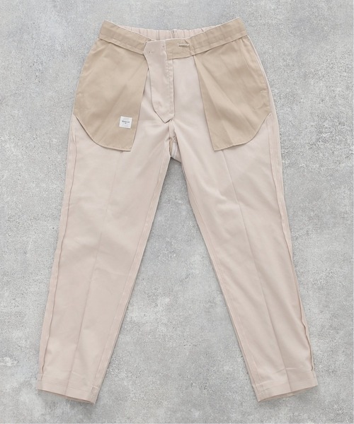 EDIFICE（エディフィス）の「Primeflex flax Twill easy PT（その他パンツ・メンズ・ブラック/ベージュ/カーキ/キャメル・SMALL/MEDIUM/LARGE/X-LARGE）」の21枚目の写真