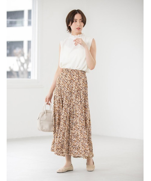 fifth（フィフス）の「2wayスクエアハンドバッグ（ハンドバッグ・レディース・ブラック/アイボリー・FREE）」の11枚目の写真