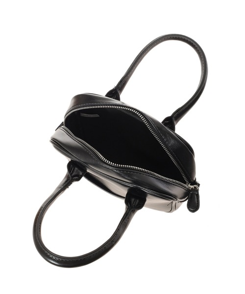 fifth（フィフス）の「2wayスクエアハンドバッグ（ハンドバッグ・レディース・ブラック/アイボリー・FREE）」の8枚目の写真