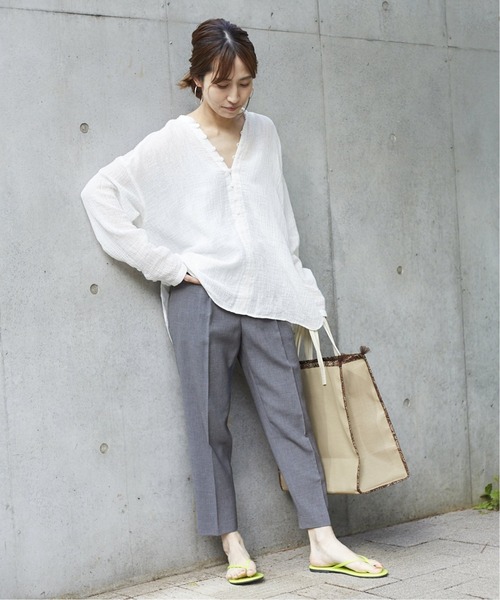 framework HOSE CLOTH スイングトップ framework HOSE CLOTH スイングトップ