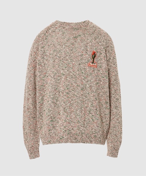 ALANUI（アラヌイ）の「DESERT MOOD SWEATER（ニット/セーター