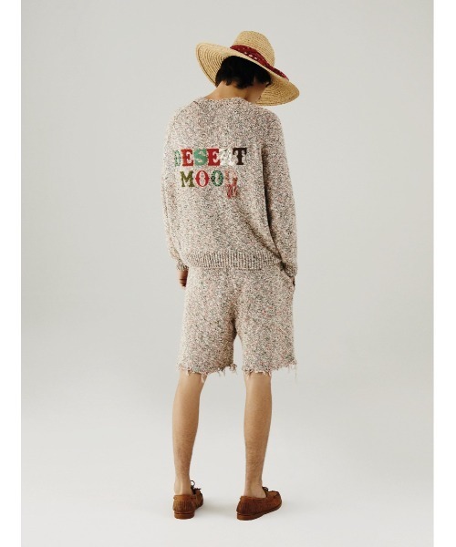 ALANUI（アラヌイ）の「DESERT MOOD SWEATER（ニット/セーター）」 - WEAR