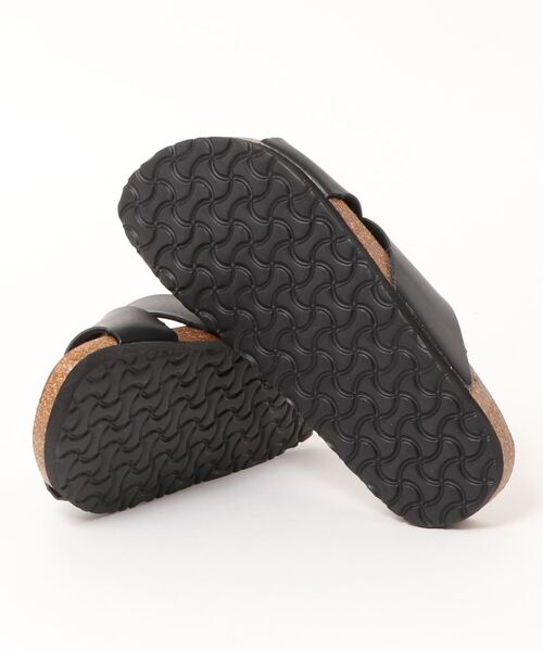 COLONY 2139（コロニートゥーワンスリーナイン）の「【WOMEN'S】クロスベルトサンダル（サンダル・レディース・ブラック/ホワイト/シルバー・MEDIUM/LARGE）」の5枚目の写真