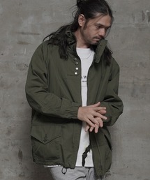 mpa2588-ROYAL NAVY PARKA パーカー
