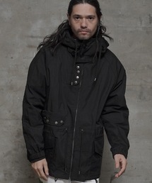 mpa2588-ROYAL NAVY PARKA パーカー
