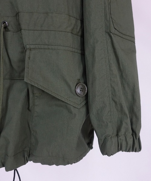 mpa2588-ROYAL NAVY PARKA パーカー（パーカー）｜EGO TRIPPING
