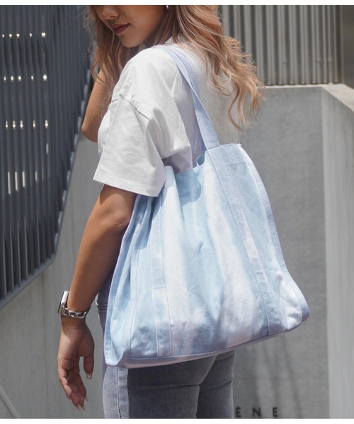セール タイダイトートバッグ トートバッグ Anap アナップ のファッション通販 Zozotown