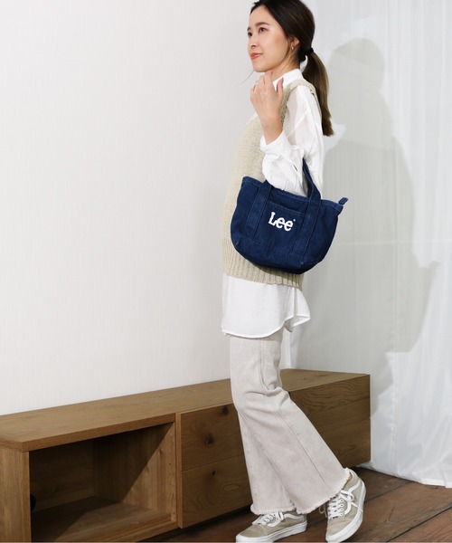 Per sist ence（パーシエンス）の「Per sist ence/パーシエンス　テープヤーン　天竺編みノースリーブニット（ベスト・レディース・ベージュ/オフホワイト/ブラウン/イエロー・FREE）」の22枚目の写真