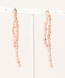 ohrora（オーロラ）の「【ohrora】シワパールピアス（ピアス（両耳用））」