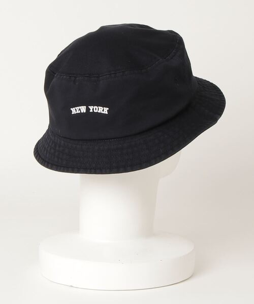 INFIELDER DESIGN（インフィールダーデザイン）の「[INFIELDER DESIGN/インフィールダーデザイン] 別注 ベースボール バケットハット（ハット・メンズ・ブルー/ベージュ/ブラウン/ネイビー/ブラック・F）」の6枚目の写真