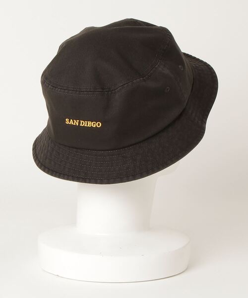 INFIELDER DESIGN（インフィールダーデザイン）の「[INFIELDER DESIGN/インフィールダーデザイン] 別注 ベースボール バケットハット（ハット・メンズ・ブルー/ベージュ/ブラウン/ネイビー/ブラック・F）」の9枚目の写真