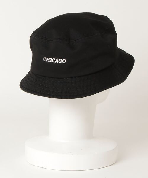 INFIELDER DESIGN（インフィールダーデザイン）の「[INFIELDER DESIGN/インフィールダーデザイン] 別注 ベースボール バケットハット（ハット・メンズ・ブルー/ベージュ/ブラウン/ネイビー/ブラック・F）」の8枚目の写真