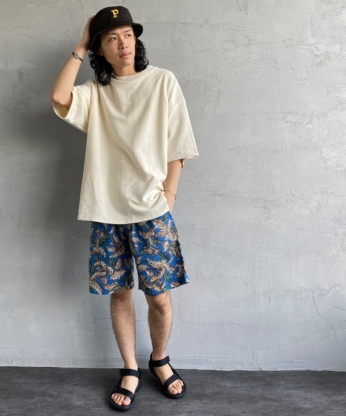 INFIELDER DESIGN（インフィールダーデザイン）の「[INFIELDER DESIGN/インフィールダーデザイン] 別注 ベースボール バケットハット（ハット・メンズ・ブルー/ベージュ/ブラウン/ネイビー/ブラック・F）」の12枚目の写真