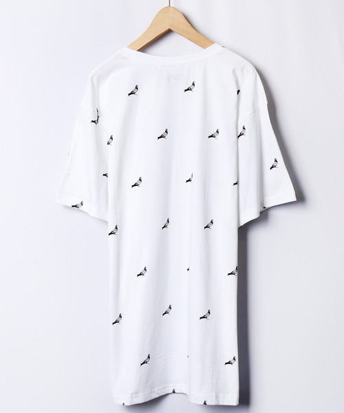 staple（ステイプル）の「【STAPLE】プリント半袖Tシャツ（Tシャツ/カットソー・メンズ・ブラック/ホワイト・XL/M/L/2XL）」の20枚目の写真