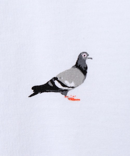 staple（ステイプル）の「【STAPLE】プリント半袖Tシャツ（Tシャツ/カットソー・メンズ・ブラック/ホワイト・XL/M/L/2XL）」の21枚目の写真
