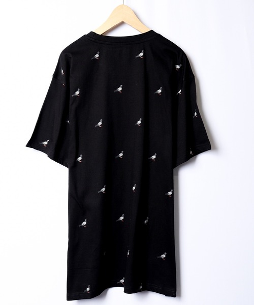 staple（ステイプル）の「【STAPLE】プリント半袖Tシャツ（Tシャツ/カットソー・メンズ・ブラック/ホワイト・XL/M/L/2XL）」の9枚目の写真