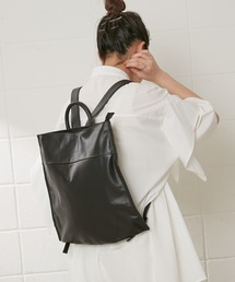 ear PAPILLONNER | ぺったんリュック(バックパック/リュック)