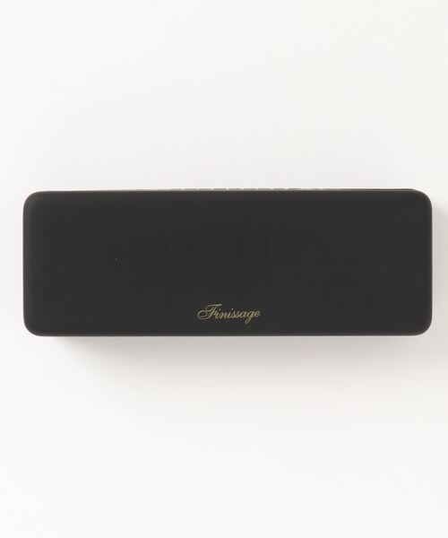 SALON adam et rope'（サロン アダム エ ロペ）の「グロウカラーグラス（サングラス・レディース・グレー/ブラウン系その他/ブラック/ダークブラウン・FREE）」の5枚目の写真