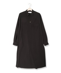 CULLNI | 21-AW-031　ロングシャツ(シャツ/ブラウス)