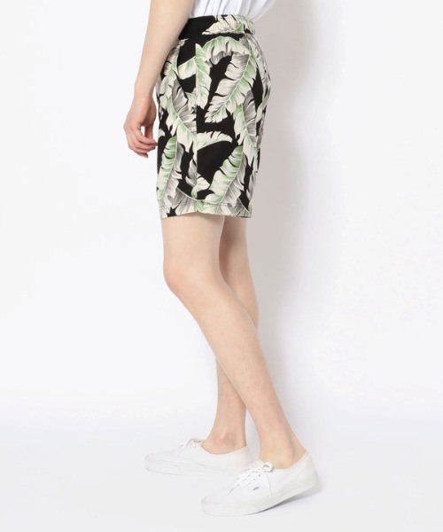 LUSOR（ルーソル）の「LUSOR（ルーソル）アロハショーツ（その他パンツ・メンズ・ブラック/ブルー・FREE）」の3枚目の写真