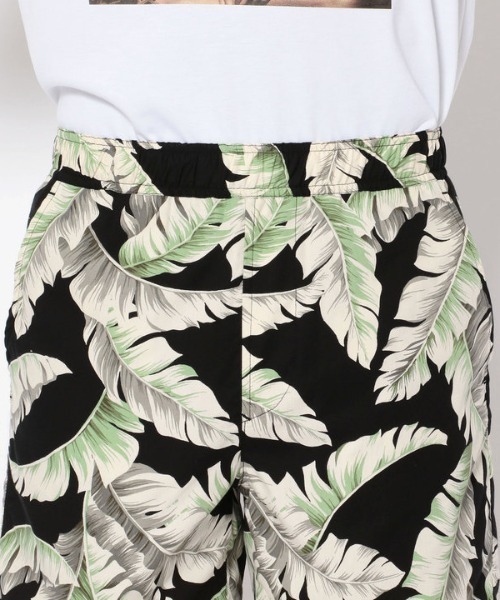 LUSOR（ルーソル）の「LUSOR（ルーソル）アロハショーツ（その他パンツ・メンズ・ブラック/ブルー・FREE）」の5枚目の写真