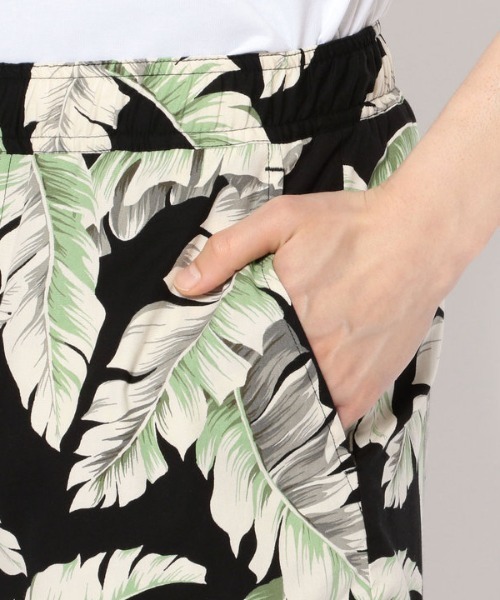 LUSOR（ルーソル）の「LUSOR（ルーソル）アロハショーツ（その他パンツ・メンズ・ブラック/ブルー・FREE）」の6枚目の写真