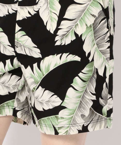 LUSOR（ルーソル）の「LUSOR（ルーソル）アロハショーツ（その他パンツ・メンズ・ブラック/ブルー・FREE）」の8枚目の写真