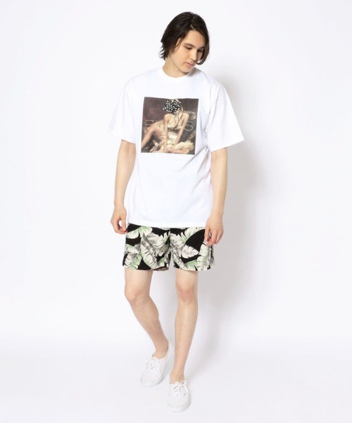 LUSOR（ルーソル）の「LUSOR（ルーソル）アロハショーツ（その他パンツ・メンズ・ブラック/ブルー・FREE）」の9枚目の写真